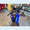 YAMAHA FZ25 FAZER ABS FZ25 FAZER ABS - AZUL - 2020 Foto 3 (Miniatura)