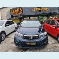HONDA FIT 1.5 LX 16V FLEX 4P AUT. - AZUL - 2018 Foto 3 (Miniatura)