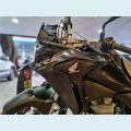 HONDA XRE 300 ABS XRE 300 ABS - CINZA - 2020 Foto 3 (Miniatura)