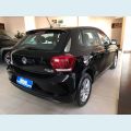 VOLKSWAGEN POLO 1.0 200 TSI COMFORTLINE AUT. - PRETO - 2019 Foto 3 (Miniatura)