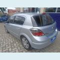 CHEVROLET VECTRA 2.0 MPFI GT HATCH 8V FLEX 4P MANUAL - PRATA - 2009 Foto 3 (Miniatura)