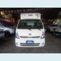 KIA BONGO 2.5 K-2500 4X2 CS TURBO DIESEL 2P MANUAL - BRANCO - 2013 Foto 3 (Miniatura)