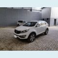 KIA SPORTAGE 2.0 LX 4X2 16V FLEX 4P AUT. - BRANCO - 2015 Foto 3 (Miniatura)