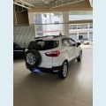 FORD ECOSPORT 1.6 SE 16V FLEX 4P MANUAL - BRANCO - 2015 Foto 3 (Miniatura)