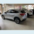 HONDA HR-V 1.8 16V FLEX EXL 4P AUT. - PRATA - 2016 Foto 3 (Miniatura)