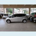 HONDA FIT 1.4 LX 16V FLEX 4P AUT. - PRATA - 2014 Foto 3 (Miniatura)