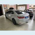 TOYOTA COROLLA 2.0 XEI 16V FLEX 4P AUT. - PRATA - 2018 Foto 3 (Miniatura)
