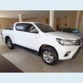 TOYOTA HILUX 2.8 SRV 4X4 CD 16V DIESEL 4P AUT. - BRANCO - 2017 Foto 3 (Miniatura)
