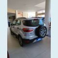 FORD ECOSPORT 1.6 FREESTYLE 16V FLEX 4P MANUAL - PRATA - 2015 Foto 3 (Miniatura)