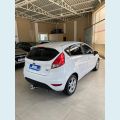 FORD FIESTA 1.6 TI-VCT FLEX SE MANUAL - BRANCO - 2018 Foto 3 (Miniatura)