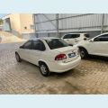 CHEVROLET CLASSIC 1.0 MPFI LS 8V FLEX 4P MANUAL - BRANCO - 2014 Foto 3 (Miniatura)