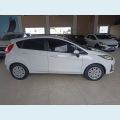 FORD FIESTA 1.6 TI-VCT FLEX SE MANUAL - BRANCO - 2018 Foto 3 (Miniatura)