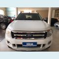 FORD RANGER 3.2 LIMITED 4X4 CD 20V DIESEL 4P AUT. - BRANCO - 2016 Foto 3 (Miniatura)