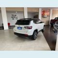JEEP COMPASS 2.0 TD350 TURBO DIESEL LIMITED AT9 - BRANCO - 2022 Foto 3 (Miniatura)