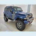 TROLLER T4 3.2 XLT 4X4 20V TURBO INTERCOOLER DIESEL 2P MANUAL - AZUL - 2018 Foto 3 (Miniatura)