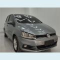 VOLKSWAGEN FOX 1.6 MSI COMFORTLINE 8V FLEX 4P MANUAL - CINZA - 2018 Foto 3 (Miniatura)