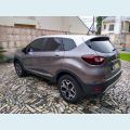 RENAULT CAPTUR ICONIC 1.3 TB 16V FLEX 5P AUT. - CINZA - 2022 Foto 3 (Miniatura)