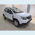 RENAULT DUSTER 1.6 16V SCE FLEX INTENSE X-TRONIC - BRANCO - 2023 Foto 3 (Miniatura)