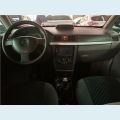 CHEVROLET MERIVA 1.4 MPFI MAXX 8V ECONO.FLEX 4P MANUAL - PRATA - 2010 Foto 3 (Miniatura)