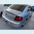 VOLKSWAGEN VOYAGE 1.6 MI COMFORTLINE 8V FLEX 4P AUT. - PRATA - 2012 Foto 3 (Miniatura)