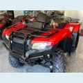 HONDA TRX 420 FOURTRAX 4X4 TRX 420 FOURTRAX 4X4 - VERMELHO - 2015 Foto 3 (Miniatura)