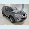 TOYOTA HILUX SW4 2.8 SRX 4X4 16V TURBO INTERCOOLER DIESEL 4P AUT. - CINZA - 2019 Foto 3 (Miniatura)