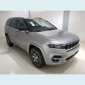 JEEP COMMANDER 2.0 TD380 TURBO DIESEL OVERLAND AT9 - PRATA - 2023 Foto 3 (Miniatura)