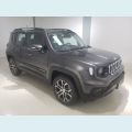 JEEP RENEGADE 1.3 T270 TURBO FLEX LONGITUDE AT6 - CINZA - 2023 Foto 3 (Miniatura)