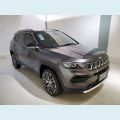 JEEP COMPASS 1.3 T270 TURBO FLEX LIMITED AT6 - CINZA - 2023 Foto 3 (Miniatura)