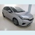 HONDA CITY 1.5 I-VTEC FLEX HATCH TOURING CVT - PRATA - 2023 Foto 3 (Miniatura)