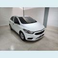 CHEVROLET ONIX 1.0 MPFI JOY 8V FLEX 4P MANUAL - BRANCO - 2020 Foto 3 (Miniatura)