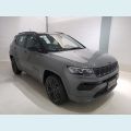 JEEP COMPASS 1.3 T270 TURBO FLEX S AT6 - CINZA - 2023 Foto 3 (Miniatura)
