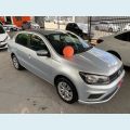 VOLKSWAGEN VOYAGE 1.6 MSI FLEX 8V 4P - PRATA - 2021 Foto 3 (Miniatura)