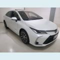 TOYOTA COROLLA 2.0 VVT-IE FLEX ALTIS DIRECT SHIFT - BRANCO - 2022 Foto 3 (Miniatura)