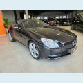 MERCEDES-BENZ SLK 200 1.8 CGI 2P AUT. - PRETO - 2012 Foto 3 (Miniatura)