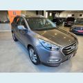 HYUNDAI IX35 2.0 MPFI GLS 16V FLEX 4P AUT. - CINZA - 2017 Foto 3 (Miniatura)