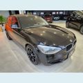 BMW 118I 1.6 GP 16V TURBO 4P AUT. - PRETO - 2014 Foto 3 (Miniatura)