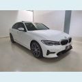 BMW 320I 2.0 16V TURBO GP AUT. - BRANCO - 2021 Foto 3 (Miniatura)