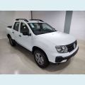 RENAULT OROCH 1.6 16V SCE FLEX INTENSE MANUAL - BRANCO - 2023 Foto 3 (Miniatura)