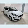 FORD KA 1.5 TI-VCT FLEX SE MANUAL - BRANCO - 2019 Foto 3 (Miniatura)