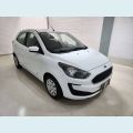 FORD KA 1.5 TI-VCT FLEX SE MANUAL - BRANCO - 2019 Foto 3 (Miniatura)