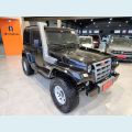 TROLLER T4 3.0 TETO RÍGIDO 16V TURBO ELETRONIC DIESEL 2P MANUAL - PRETO - 2011 Foto 3 (Miniatura)
