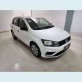 VOLKSWAGEN GOL 1.6 MSI TOTALFLEX 4P MANUAL - BRANCO - 2019 Foto 3 (Miniatura)