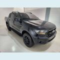 FORD RANGER 2.2 BLACK 4X2 CD 16V DIESEL 4P AUT. - PRETO - 2023 Foto 3 (Miniatura)
