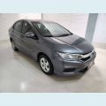 HONDA CITY 1.5 PERSONAL 16V FLEX 4P AUT. - CINZA - 2018 Foto 3 (Miniatura)