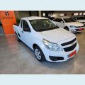 CHEVROLET MONTANA 1.4 MPFI LS CS 8V FLEX 2P MANUAL - BRANCO - 2019 Foto 3 (Miniatura)