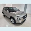 HYUNDAI CRETA 1.0 TGDI FLEX COMFORT AUT. - PRATA - 2023 Foto 3 (Miniatura)