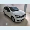 VOLKSWAGEN VOYAGE 1.0 12V MPI TOTALFLEX 4P MANUAL - BRANCO - 2021 Foto 3 (Miniatura)