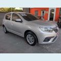 RENAULT SANDERO ZEN FLEX 1.0 12V 5P MEC. - PRATA - 2020 Foto 3 (Miniatura)