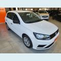 VOLKSWAGEN GOL 1.6 MSI TOTALFLEX 4P MANUAL - BRANCO - 2022 Foto 3 (Miniatura)